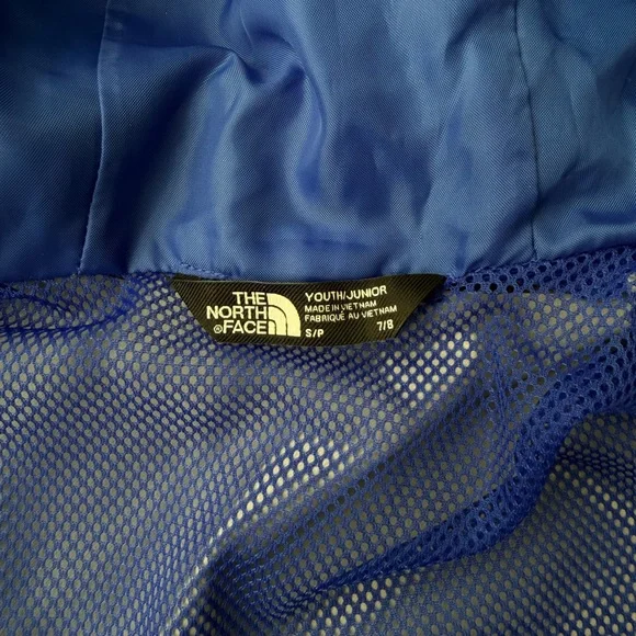 The North Face Youth Outer Shell Dryvent Jacket - Picture 8 of 13